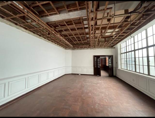 8,423M² BUILDING TO LET IN CAPE TOWN CITY CENTRE