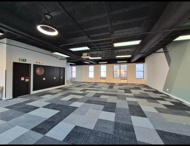 227M² OFFICE TO LET IN ROSEBANK