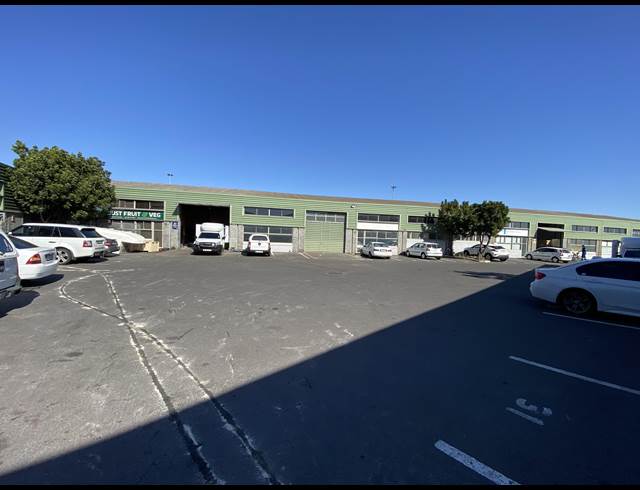 478M² WAREHOUSE TO LET IN EPPING INDUSTRIAL