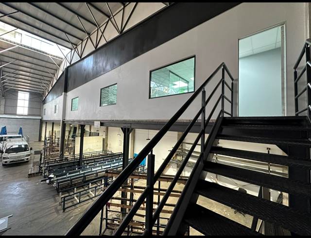3,456.80M² WAREHOUSE TO LET IN COSMO BUSINESS PARK