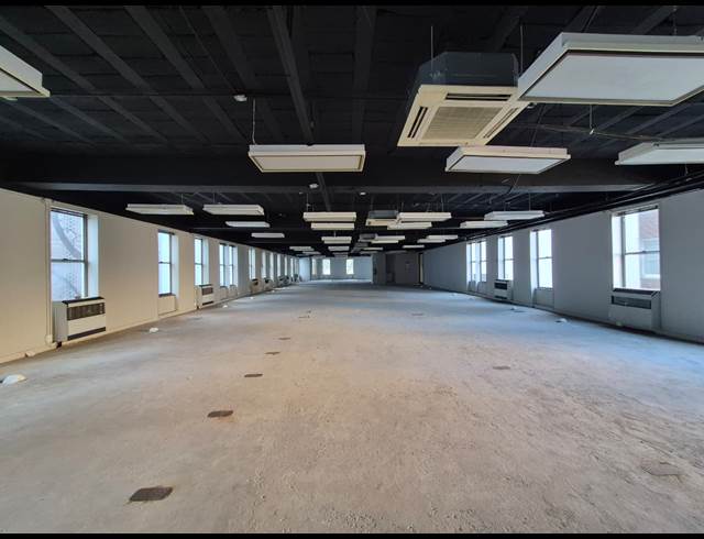 552M² OFFICE TO LET IN ROSEBANK