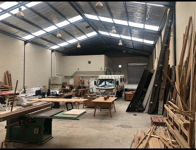 440M² WAREHOUSE RENTED IN MAITLAND