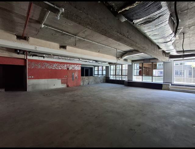 705M² RETAIL TO LET IN CAPE TOWN CITY CENTRE