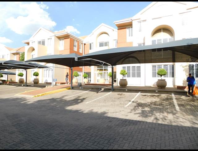 350M² OFFICE TO LET IN RANDBURG CENTRAL