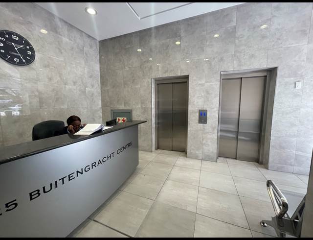 440M² OFFICE TO LET IN CAPE TOWN CITY CENTRE