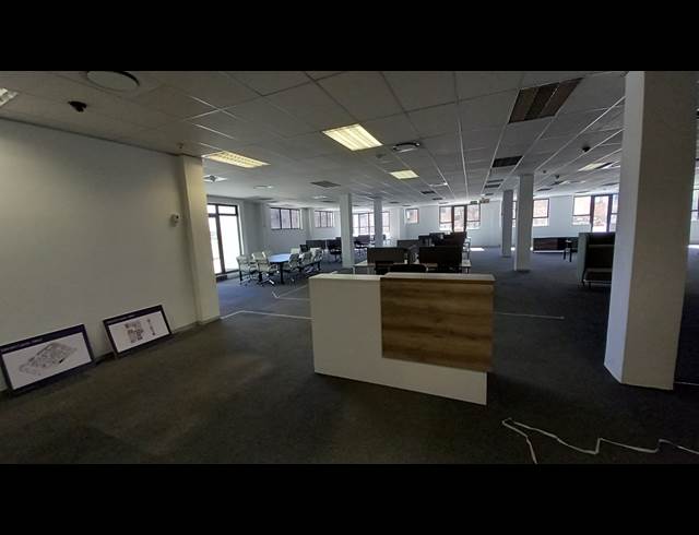 330M² OFFICE TO LET IN RIVONIA