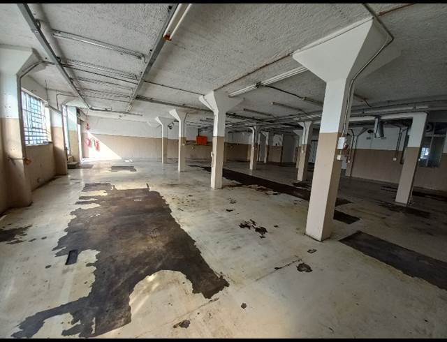 342M² WAREHOUSE TO LET IN EAST LONDON CENTRAL
