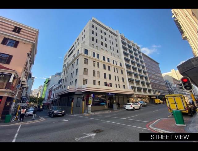 506M² RETAIL TO LET IN CAPE TOWN CITY CENTRE