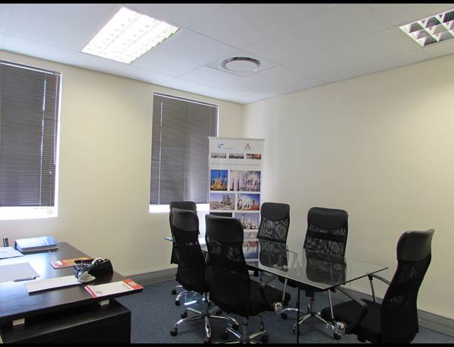 Office property to rent in CENTURY CITY