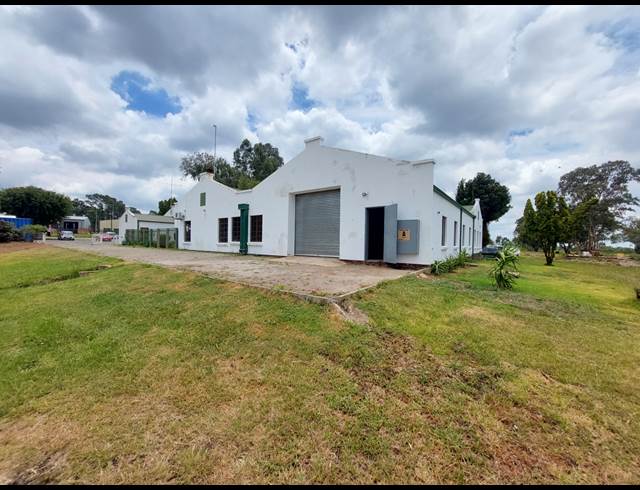 470M² FACTORY TO LET IN MOREHILL
