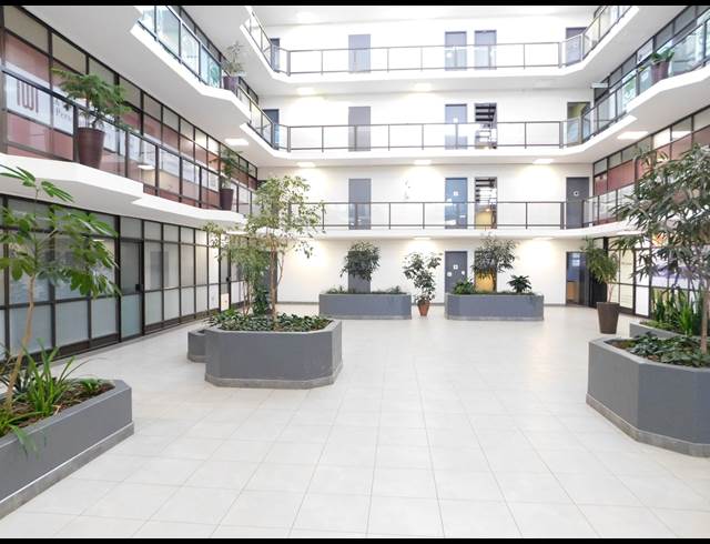 291M² OFFICE TO LET IN FERNDALE