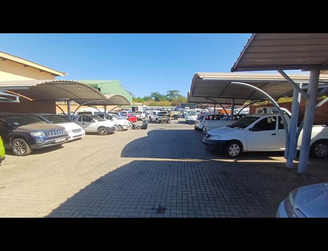 5,054M² INDUSTRIAL YARD TO LET IN RIVERSIDE PARK