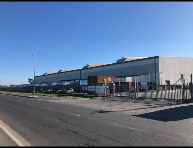 12,430M² WAREHOUSE TO LET IN BLACKHEATH INDUSTRIAL