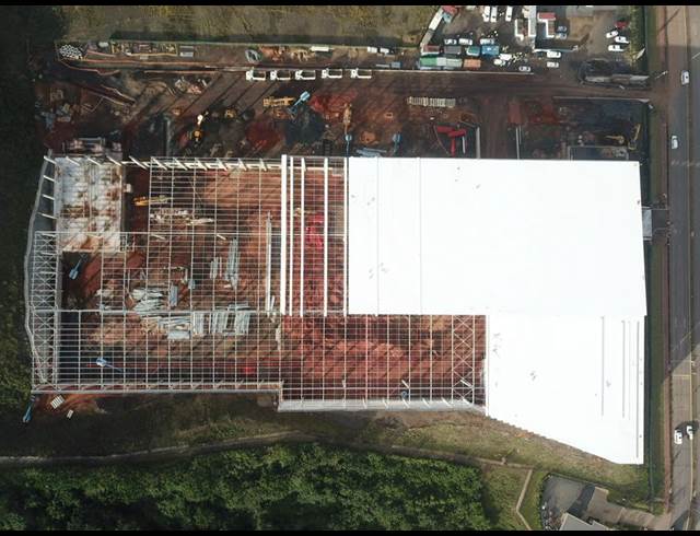 10,000M² WAREHOUSE TO LET IN GLEN ANIL