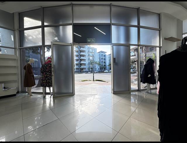 75M² RETAIL TO LET IN UMHLANGA RIDGE