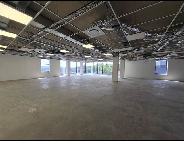 285M² OFFICE TO LET IN SANDTON CENTRAL