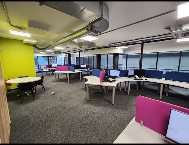 1,928M² OFFICE TO LET IN CAPE TOWN CITY CENTRE