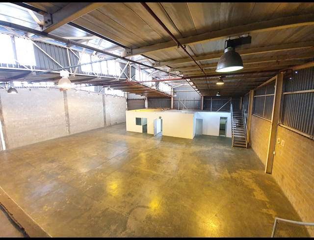 537M² WAREHOUSE TO LET IN SELBY