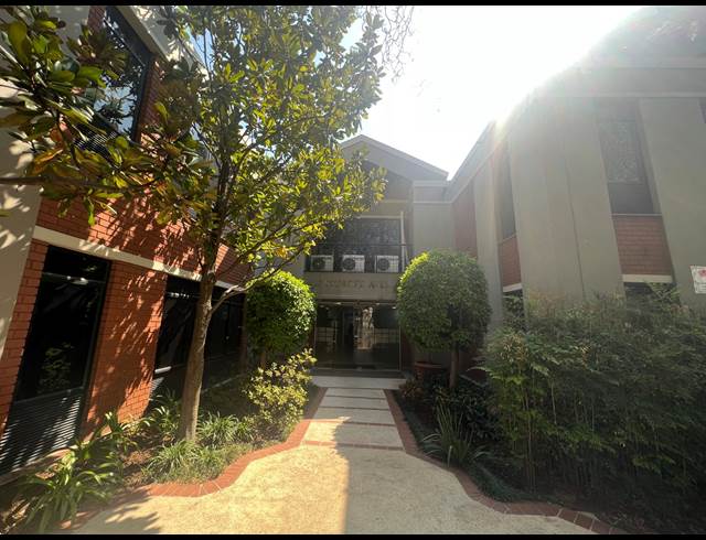 216M² OFFICE TO LET IN ROSEBANK