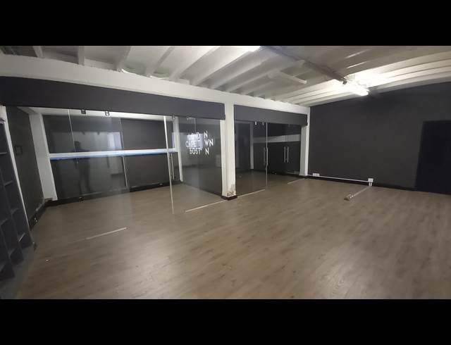 115M² OFFICE TO LET IN CAPE TOWN CITY CENTRE