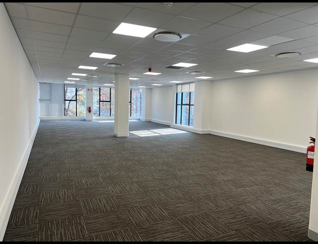 170M² OFFICE TO LET IN MELROSE ARCH