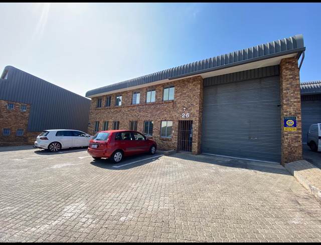 450M² WAREHOUSE TO LET IN HALFWAY HOUSE