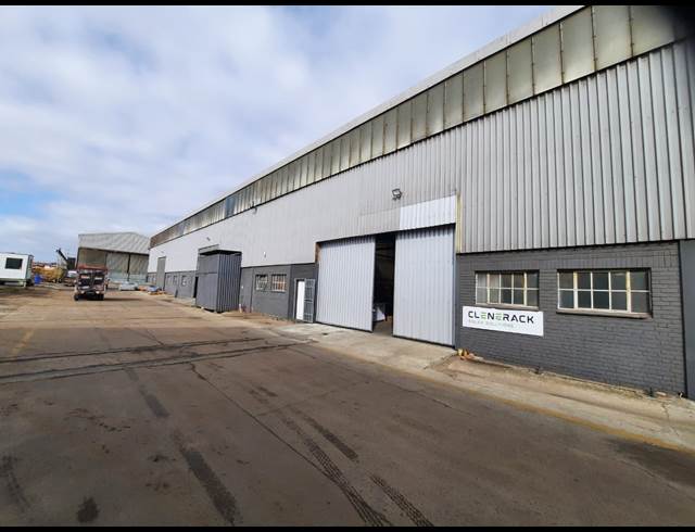 1,500M² WAREHOUSE TO LET IN ELSIES RIVER