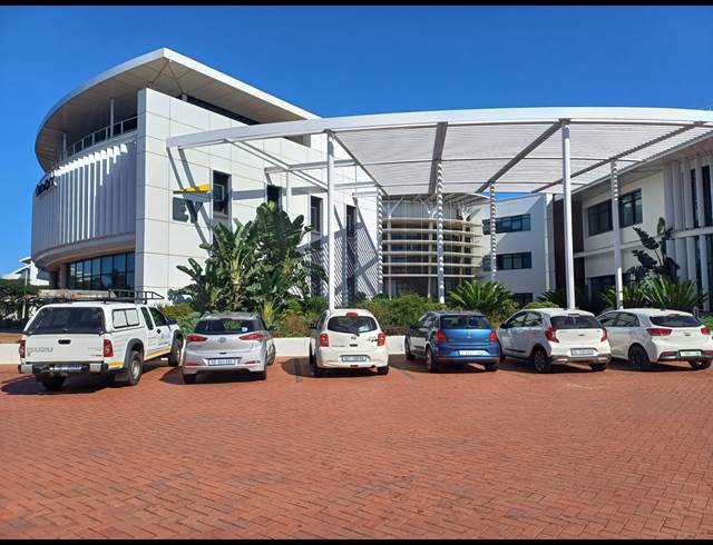1,436M² OFFICE TO LET IN LA LUCIA RIDGE