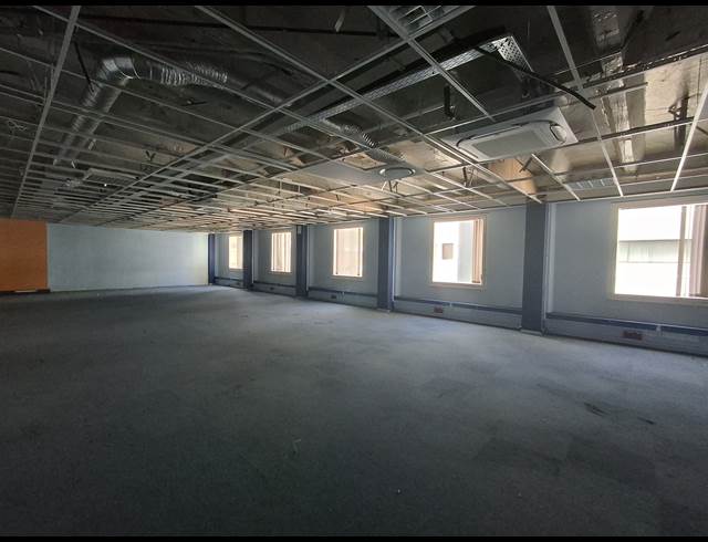 393M² OFFICE TO LET IN CAPE TOWN CITY CENTRE
