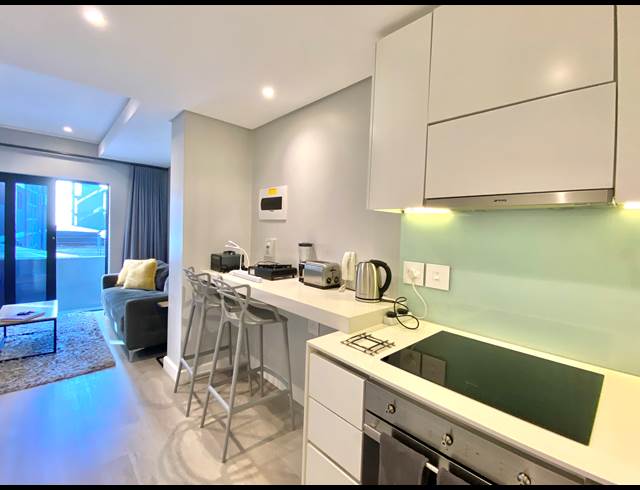 1 BEDROOM APARTMENT TO LET IN GREEN POINT
