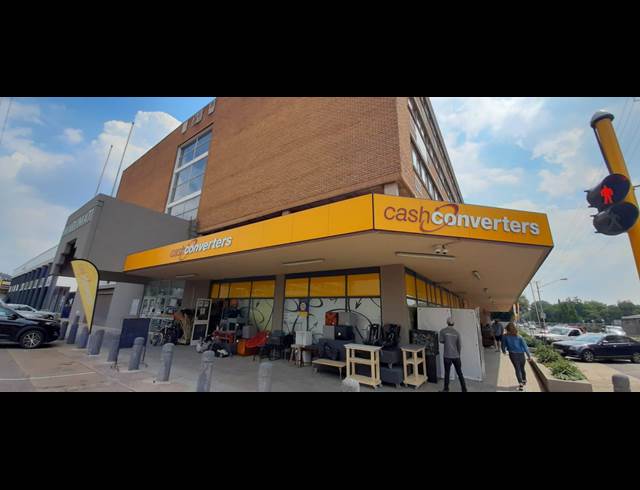 35M² OFFICE TO LET IN RIETFONTEIN