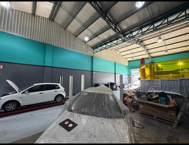 250M² WAREHOUSE TO LET IN BARBEQUE DOWNS