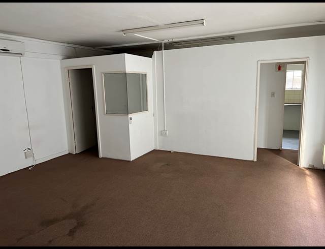 72M² OFFICE TO LET IN PINETOWN CENTRAL
