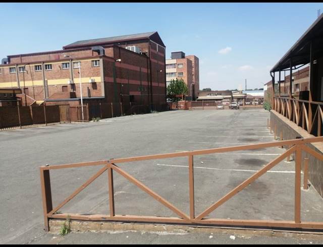 1,000M² WAREHOUSE TO LET IN SPRINGS CENTRAL