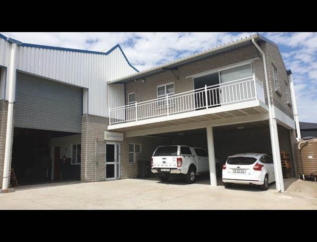 290M² WAREHOUSE TO LET IN KILLARNEY GARDENS