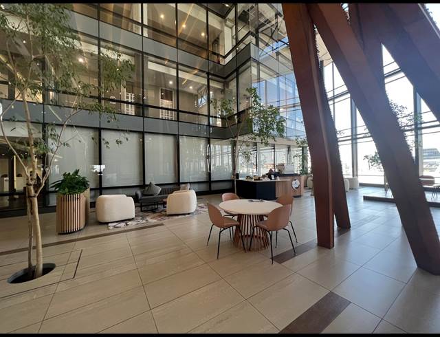 1,788M² OFFICE TO LET IN ROSEBANK