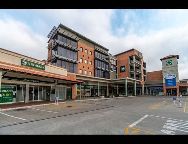 71M² OFFICE RENTED IN NELSPRUIT CENTRAL