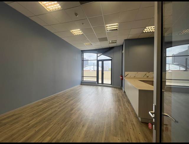 438M² OFFICE TO LET IN ROSEBANK
