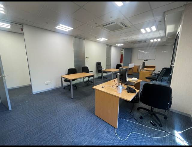 486M² OFFICE TO LET IN ROSEBANK