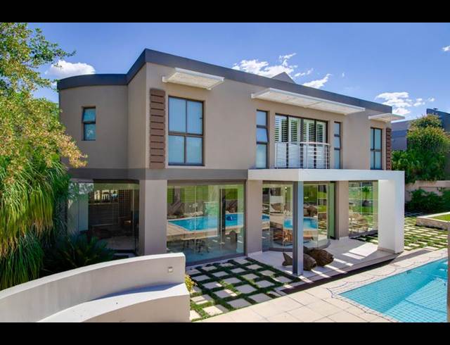 4 BEDROOM PROPERTY TO RENT IN DAINFERN GOLF ESTATE