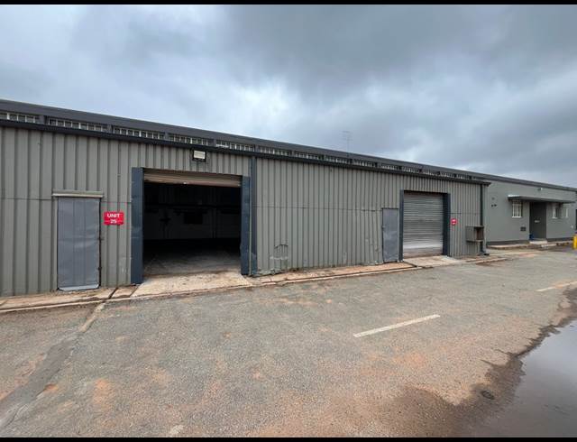 193M² WORKSHOP TO LET IN NEW ERA