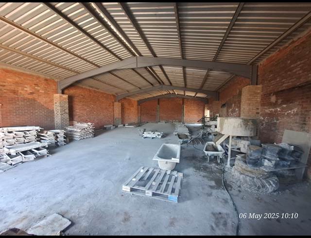 19,520M² INDUSTRIAL YARD TO LET IN RIVERSIDE