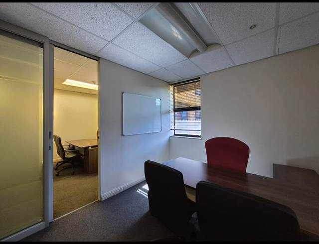 283M² OFFICE TO LET IN ROSEBANK