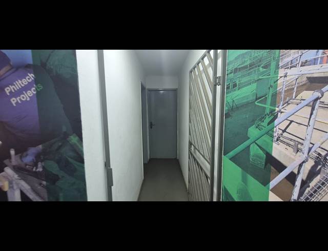 264M² WAREHOUSE TO LET IN ANDERBOLT