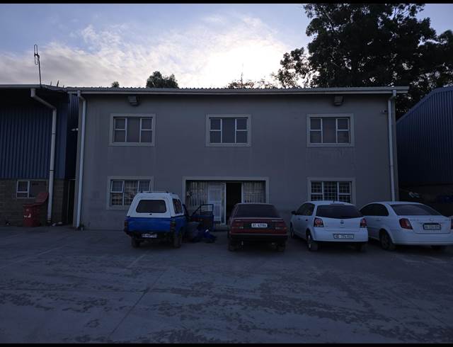 39,440M² INDUSTRIAL YARD TO LET IN GLEN ANIL