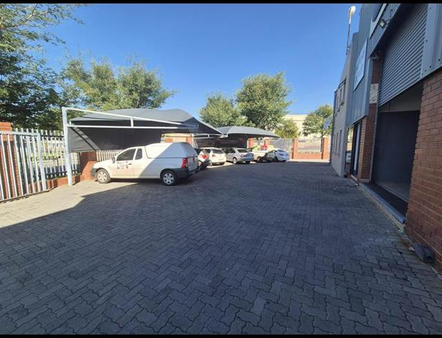 INDUSTRIAL PROPERTY TO RENT IN PRETORIA