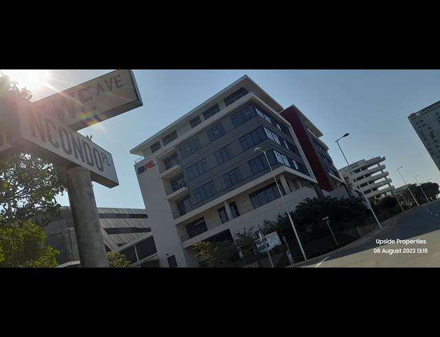 392M² OFFICE TO LET IN UMHLANGA RIDGE