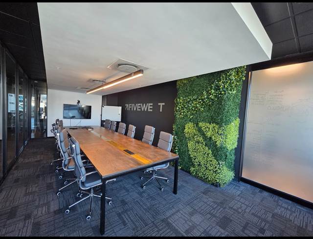 422M² OFFICE TO LET IN CAPE TOWN CITY CENTRE