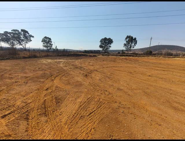 2,000M² VACANT LAND TO LET IN SUNDERLAND RIDGE