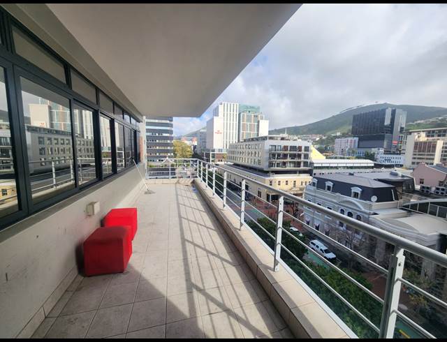 288M² OFFICE TO LET IN CAPE TOWN CITY CENTRE